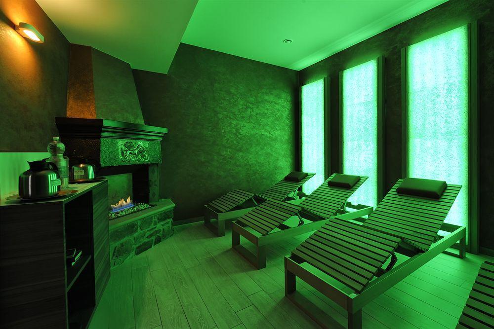 Hotel Bertusi ปอร์เรตตา แตร์เม ภายนอก รูปภาพ