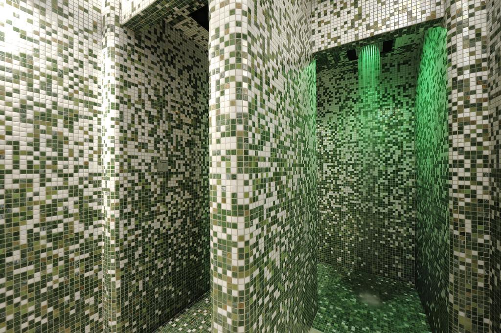 Hotel Bertusi ปอร์เรตตา แตร์เม ภายนอก รูปภาพ
